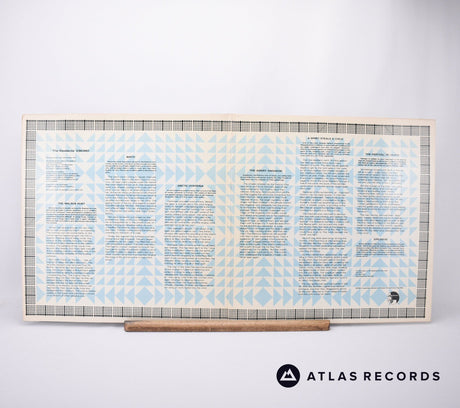 The Residents - Eskimo - Second Press Gatefold 6-A 6 B LP Vinyl Record - VG+/EX