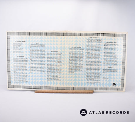 The Residents - Eskimo - Reissue Gatefold Us A B LP Vinyl Record - VG+/EX