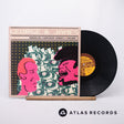 The Residents George & James LP Vinyl Record - Front Cover & Record