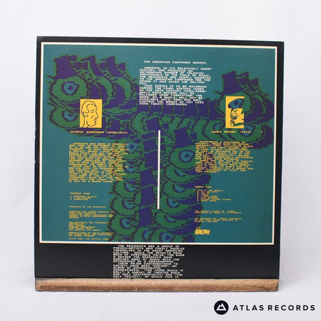 The Residents - George & James - LP Vinyl Record - EX/VG+