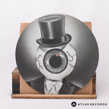 The Residents - Mark Of The Mole - Us A B LP Vinyl Record - EX/EX