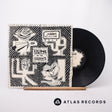 The Residents Residue Of The Residents LP Vinyl Record - Front Cover & Record