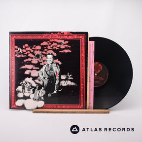 The Residents The Third Reich 'N' Roll LP Vinyl Record - Front Cover & Record