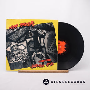 The Residents Whatever Happened To Vileness Fats? LP Vinyl Record - Front Cover & Record