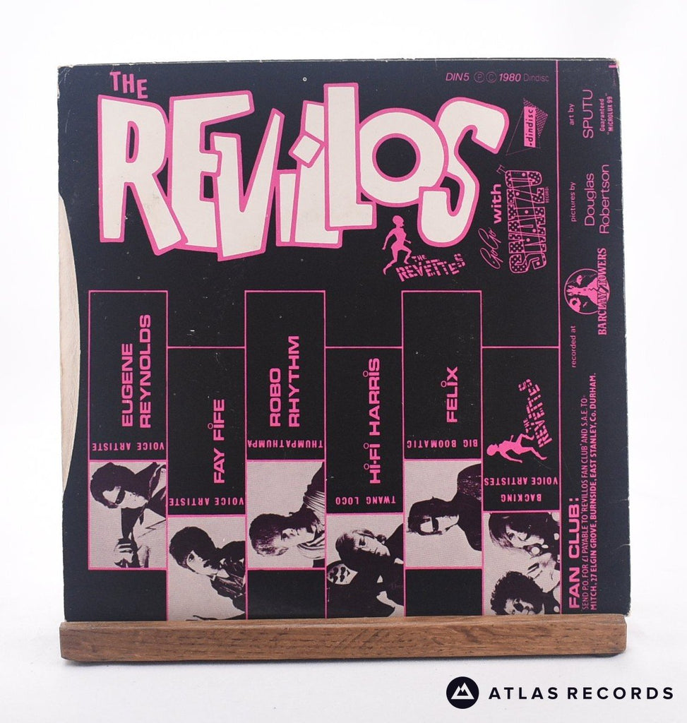 The Revillos - Motor Bike Beat - 7