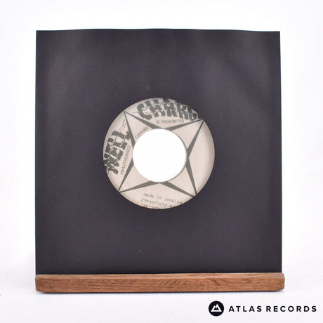 The Revolutionaries P. L: A: 7" Vinyl Record - In Sleeve