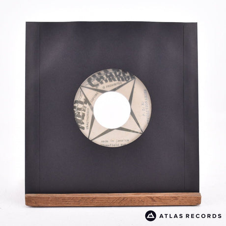 The Revolutionaries - P. L: A: - 7" Vinyl Record - VG+