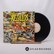 The Rezillos Can't Stand The Rezillos LP Vinyl Record - Front Cover & Record