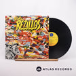 The Rezillos Can't Stand The Rezillos LP Vinyl Record - Front Cover & Record