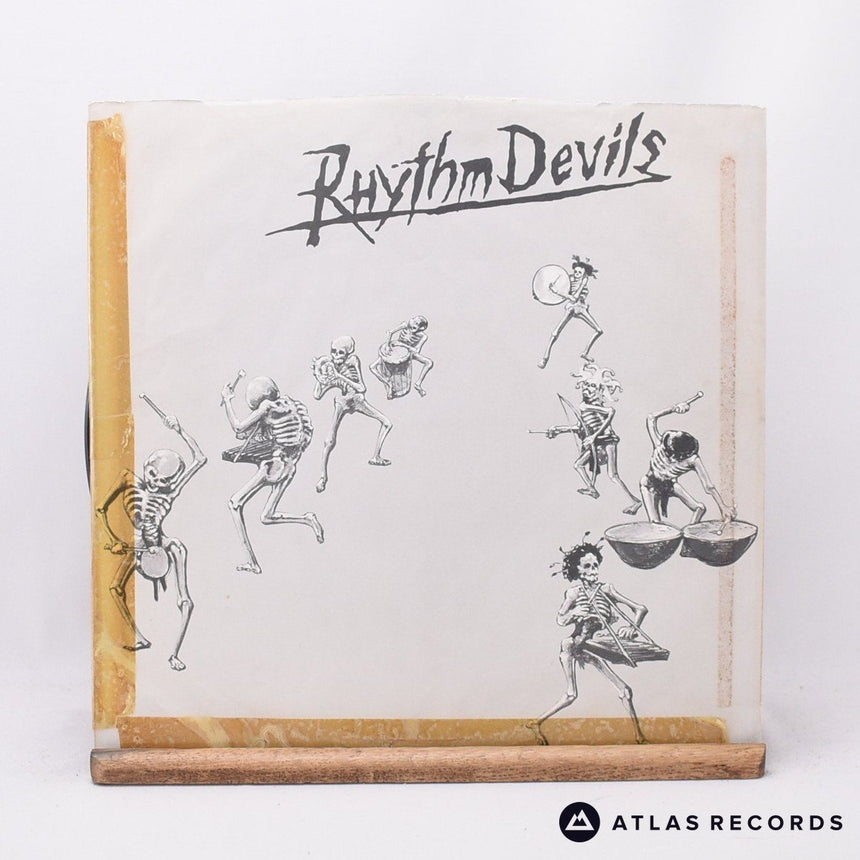 The Rhythm Devils - The Apocalypse Now Sessions - LP Vinyl Record - VG+/EX