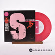The Rifles She's Got Standards 7" Vinyl Record - Front Cover & Record