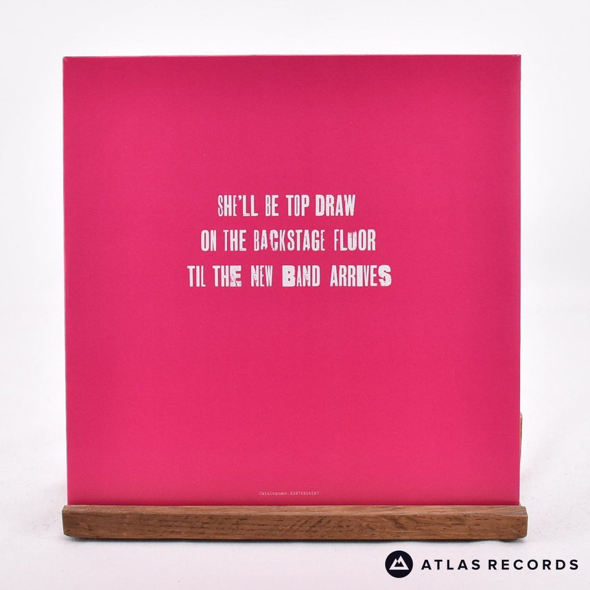 The Rifles - She's Got Standards - 7" Vinyl Record - NM/NM