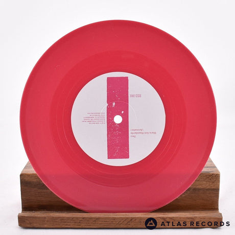The Rifles - She's Got Standards - Pink Limited Edition 7" Vinyl Record - NM/NM
