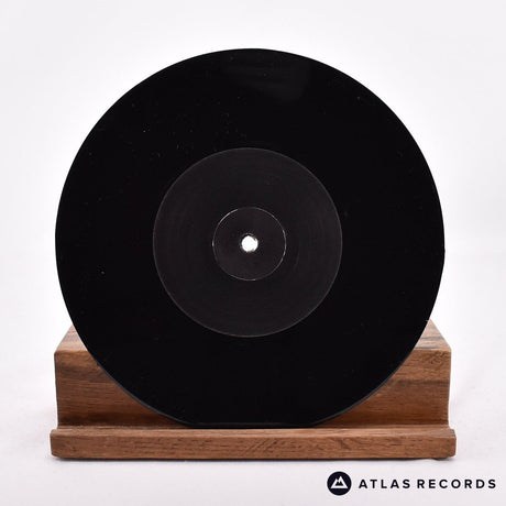 The Rifles - Talking - Embossed Sleeve 7" Vinyl Record - NM/NM