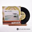 The Rifles When I'm Alone 7" Vinyl Record - Front Cover & Record