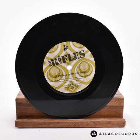 The Rifles - When I'm Alone - 7" Vinyl Record - NM/NM