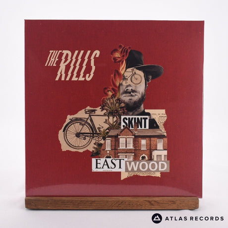 The Rills Skint Eastwood 7" Vinyl Record - Front Cover & Record