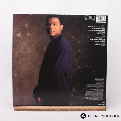 The Robert Cray Band - Don't Be Afraid Of The Dark - LP Vinyl Record - EX/NM