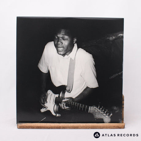 The Robert Cray Band - Who's Been Talkin' - LP Vinyl Record - EX/EX
