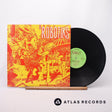 The Robotiks Man And Machine Dubbing In Harmony LP Vinyl Record - Front Cover & Record