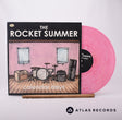 The Rocket Summer Calendar Days LP Vinyl Record - Front Cover & Record