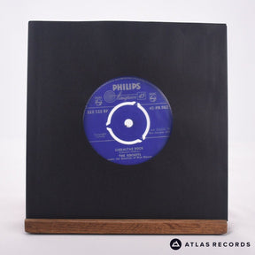 The Rockets Gibraltar Rock 7" Vinyl Record - In Sleeve