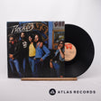 The Rockets Rockets LP Vinyl Record - Front Cover & Record