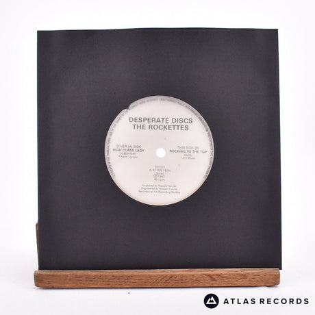 The Rockettes High Class Lady 7" Vinyl Record - In Sleeve