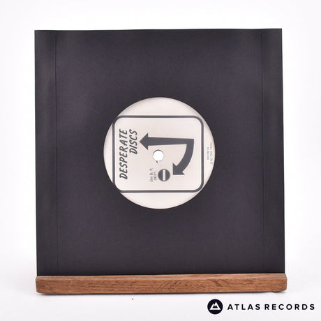 The Rockettes - High Class Lady - 7" Vinyl Record - EX