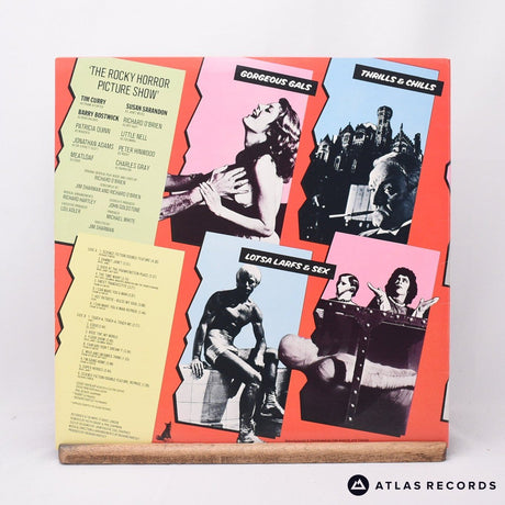 "The Rocky Horror Picture Show" Original Cast - The Rocky Horror Pict - LP Vinyl