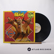 The Rods Wild Dogs LP Vinyl Record - Front Cover & Record