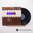 The Roland Kirk Quartet The Roland Kirk Quartet Meets The Benny Golson Orchestra LP Vinyl Record - Front Cover & Record