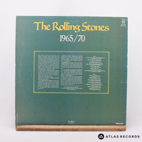 The Rolling Stones - 1965/70 - Italy LP Vinyl Record - VG+/VG+