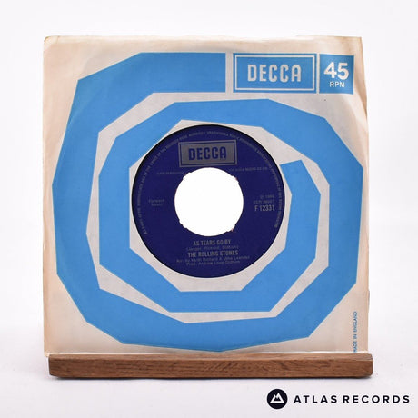 The Rolling Stones 19th Nervous Breakdown 7" Vinyl Record - In Sleeve