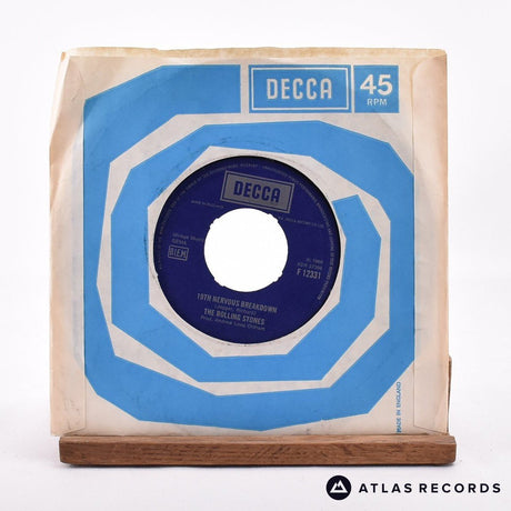 The Rolling Stones - 19th Nervous Breakdown - 7" Vinyl Record - VG+/VG+