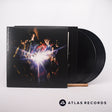 The Rolling Stones A Bigger Bang 2 x LP Vinyl Record - Front Cover & Record