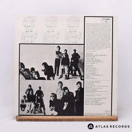 The Rolling Stones - After-Math - Reissue LP Vinyl Record - VG+/VG+