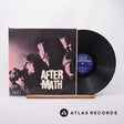 The Rolling Stones Aftermath LP Vinyl Record - Front Cover & Record
