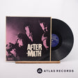 The Rolling Stones Aftermath LP Vinyl Record - Front Cover & Record