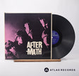 The Rolling Stones Aftermath LP Vinyl Record - Front Cover & Record