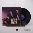 The Rolling Stones Aftermath LP Vinyl Record - Front Cover & Record