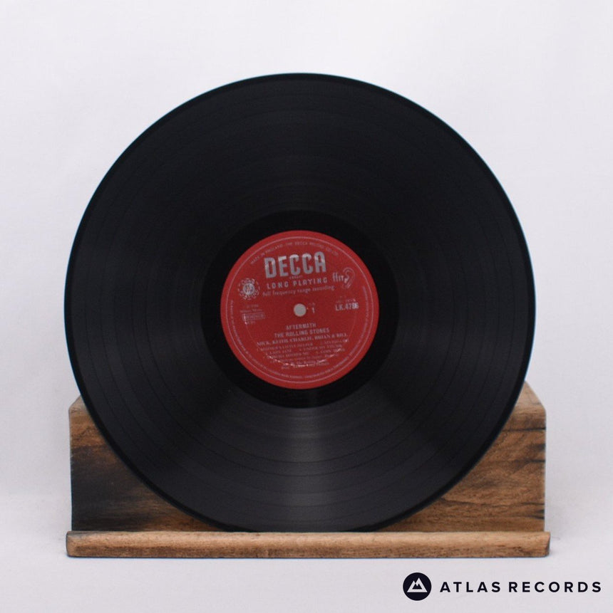 The Rolling Stones - Aftermath - Mono 5B 3A LP Vinyl Record - EX/EX