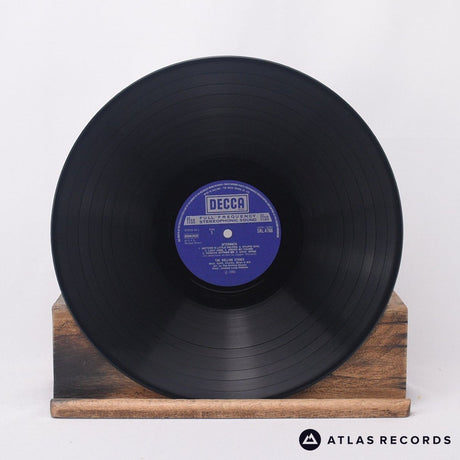 The Rolling Stones - Aftermath - Repress Stereo 1W 5W LP Vinyl Record - VG+/VG+