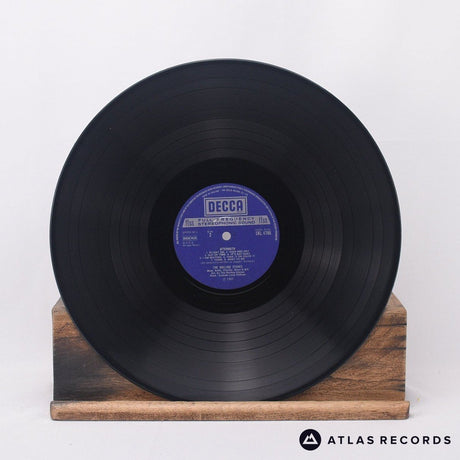 The Rolling Stones - Aftermath - Repress Stereo 1W 5W LP Vinyl Record - VG+/VG+