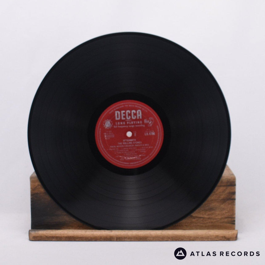 The Rolling Stones - Aftermath - Mono 5B 3A LP Vinyl Record - EX/EX