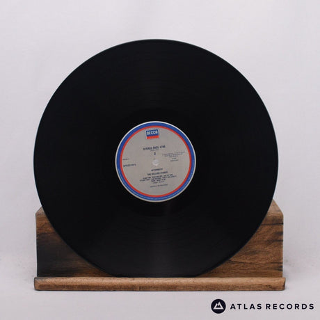 The Rolling Stones - Aftermath - Reissue LP Vinyl Record - EX/EX