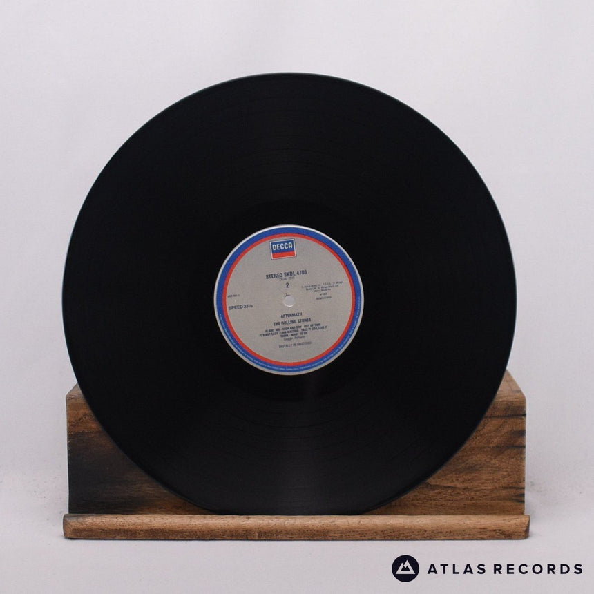 The Rolling Stones - Aftermath - Reissue LP Vinyl Record - EX/EX