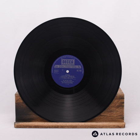 The Rolling Stones - Aftermath - Repress 4W 2W LP Vinyl Record - EX/VG+