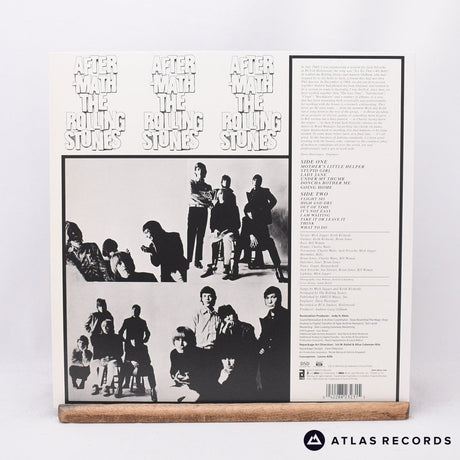 The Rolling Stones - Aftermath UK - Reissue LP Vinyl Record - NM/NM