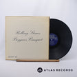 The Rolling Stones Beggars Banquet LP Vinyl Record - Front Cover & Record